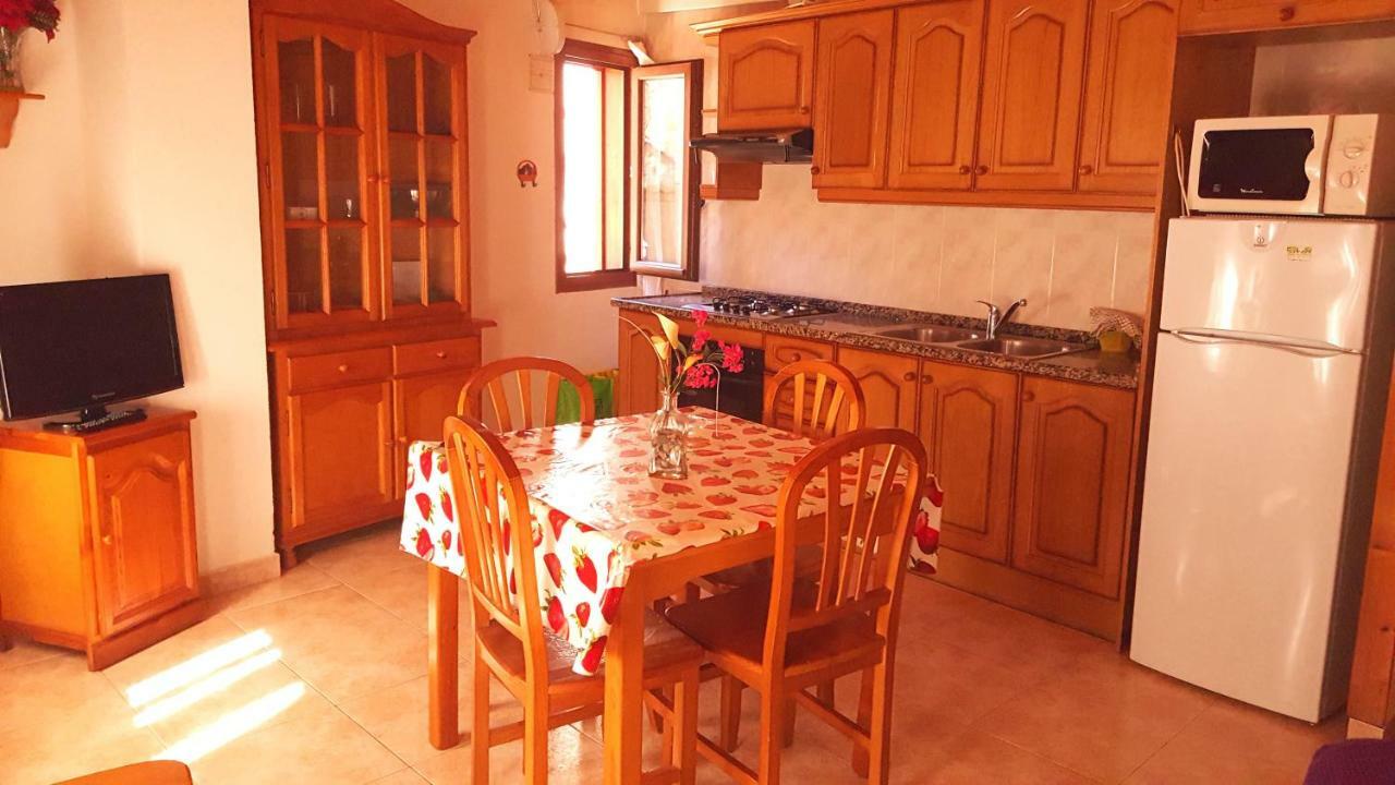 Casa Joan Apartment Баруера Екстериор снимка
